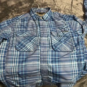 Exofficio long sleeve vented